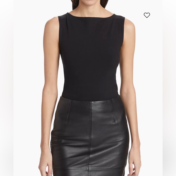 Reformation NEW Dusk Boatneck Top - Picture 4 of 11